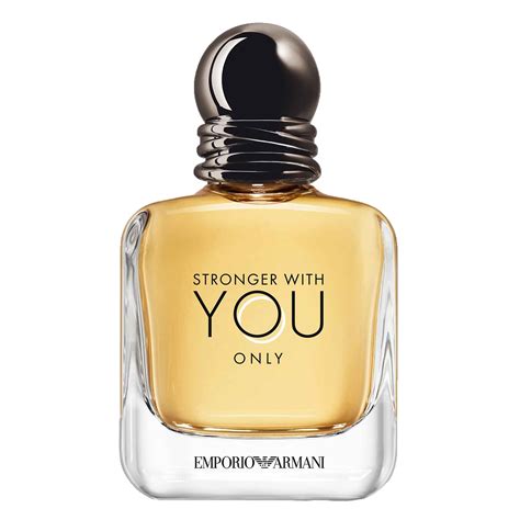 stronger with you armani imitación|stronger with you only armani.